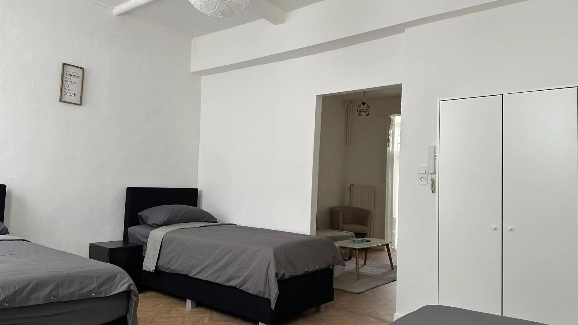 Cosy Antwerp Apartment Belgien